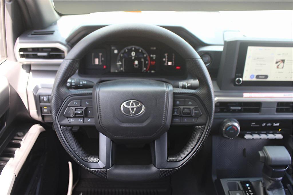 new 2025 Toyota Tacoma car, priced at $38,964