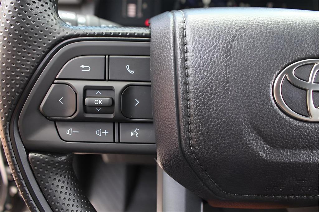 new 2025 Toyota Tacoma car, priced at $38,964