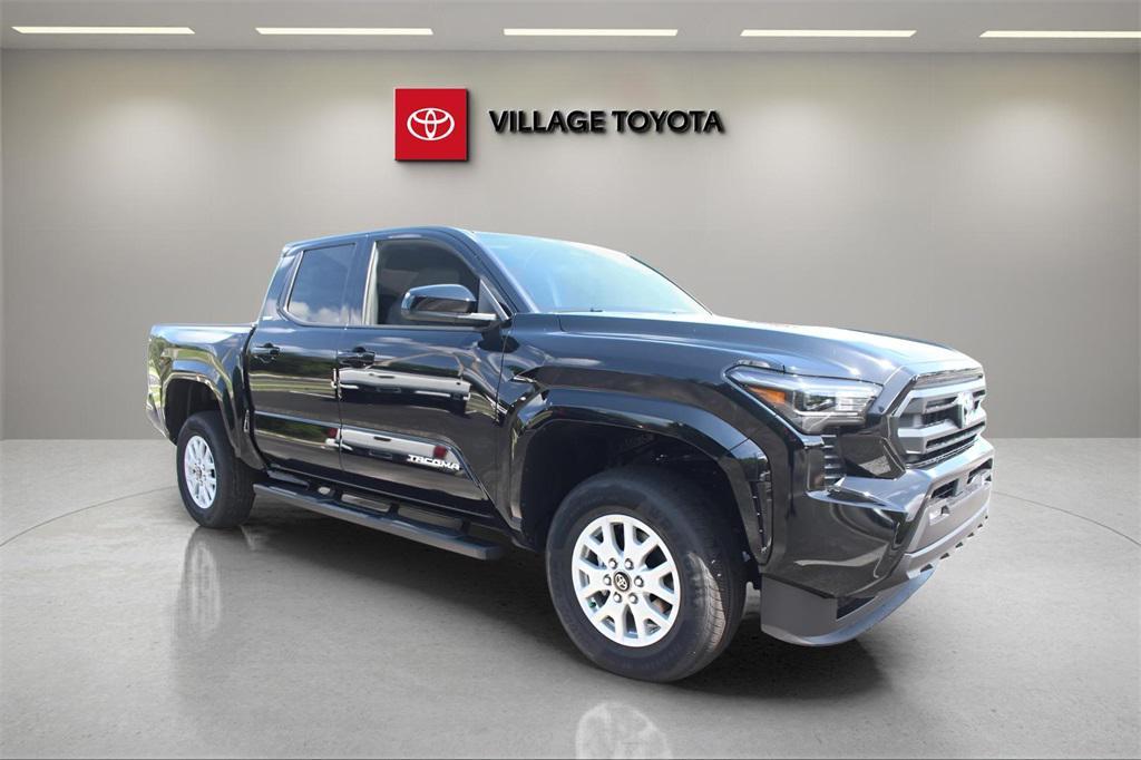 new 2025 Toyota Tacoma car, priced at $38,964