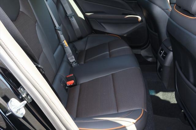 new 2025 Cadillac CT4-V car, priced at $58,425