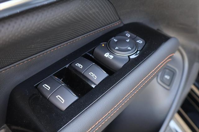 new 2025 Cadillac CT4-V car, priced at $58,425