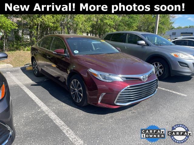 used 2016 Toyota Avalon car, priced at $17,441