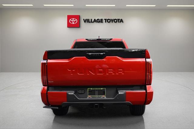 new 2025 Toyota Tundra car, priced at $65,351