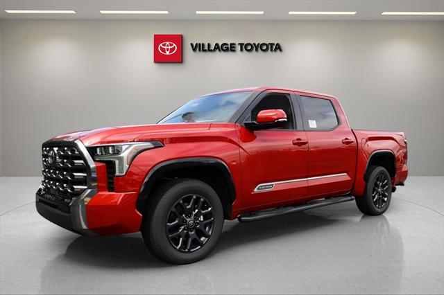 new 2025 Toyota Tundra car, priced at $65,351