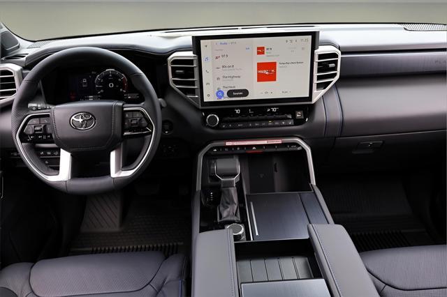 new 2025 Toyota Tundra car, priced at $65,351
