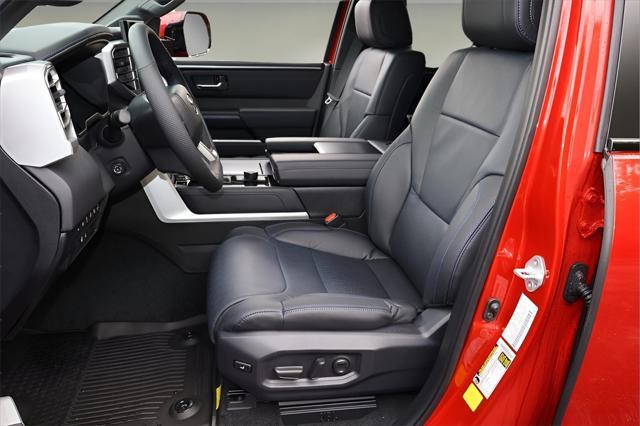 new 2025 Toyota Tundra car, priced at $65,351