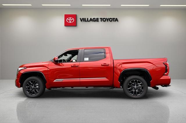 new 2025 Toyota Tundra car, priced at $65,351