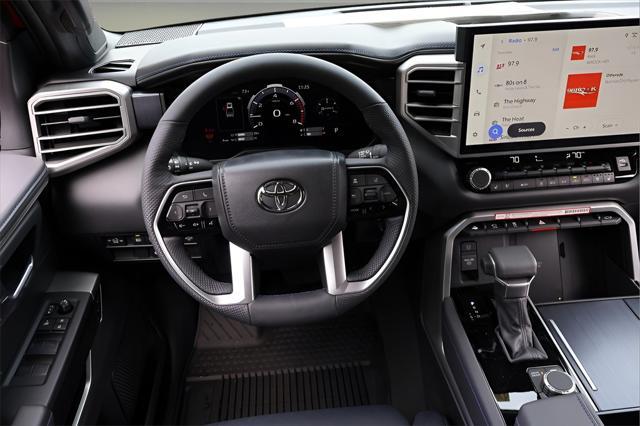 new 2025 Toyota Tundra car, priced at $65,351