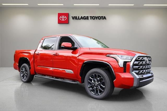 new 2025 Toyota Tundra car, priced at $65,351