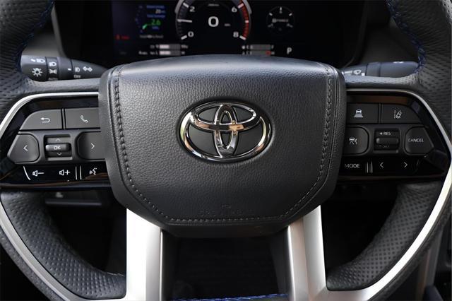 new 2025 Toyota Tundra car, priced at $65,351