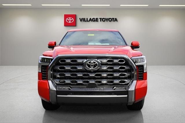 new 2025 Toyota Tundra car, priced at $65,351