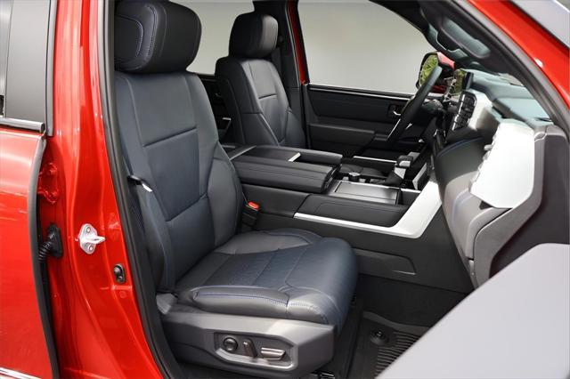 new 2025 Toyota Tundra car, priced at $65,351