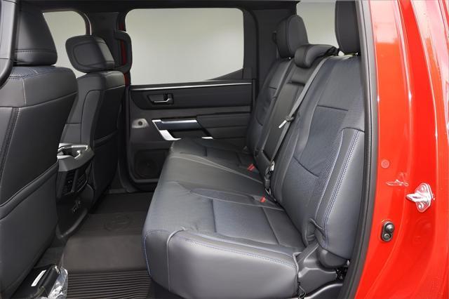 new 2025 Toyota Tundra car, priced at $65,351