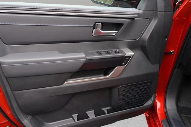 new 2025 Toyota Tundra car, priced at $65,351