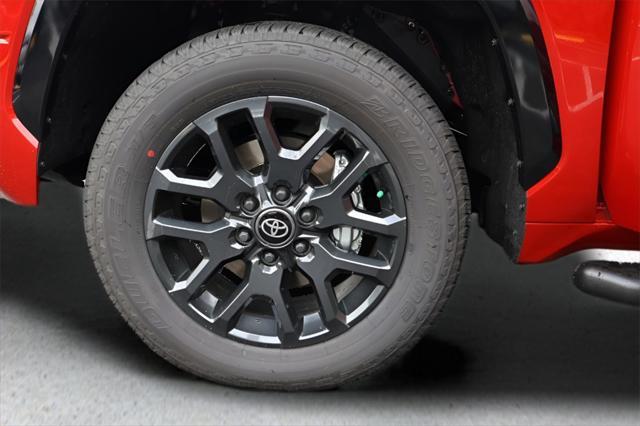 new 2025 Toyota Tundra car, priced at $65,351