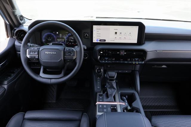 new 2025 Toyota Land Cruiser car, priced at $71,133