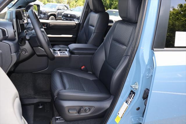 new 2025 Toyota Land Cruiser car, priced at $71,133