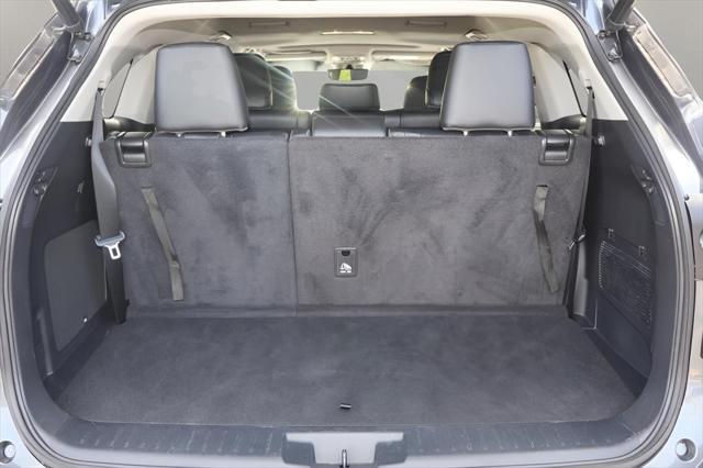 used 2023 Toyota Highlander car, priced at $37,993