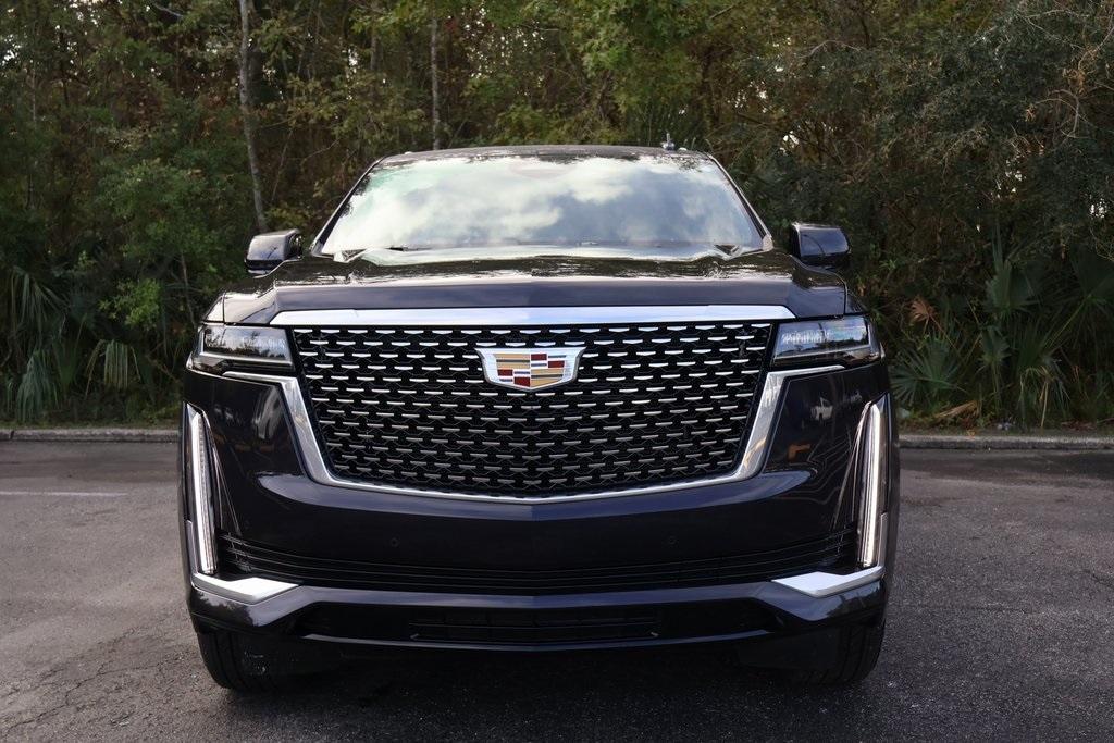 new 2024 Cadillac Escalade ESV car, priced at $88,570