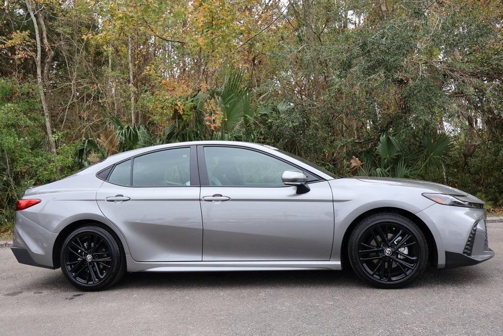 used 2025 Toyota Camry car, priced at $30,992