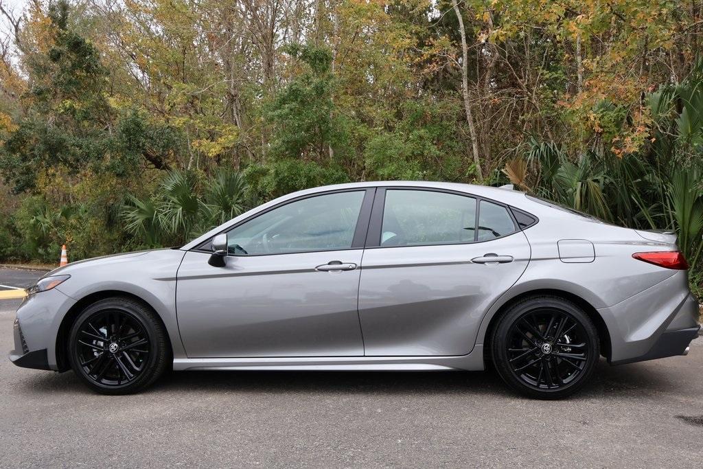 used 2025 Toyota Camry car, priced at $30,992