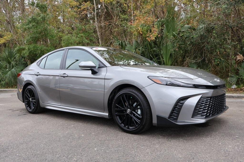 used 2025 Toyota Camry car, priced at $30,992