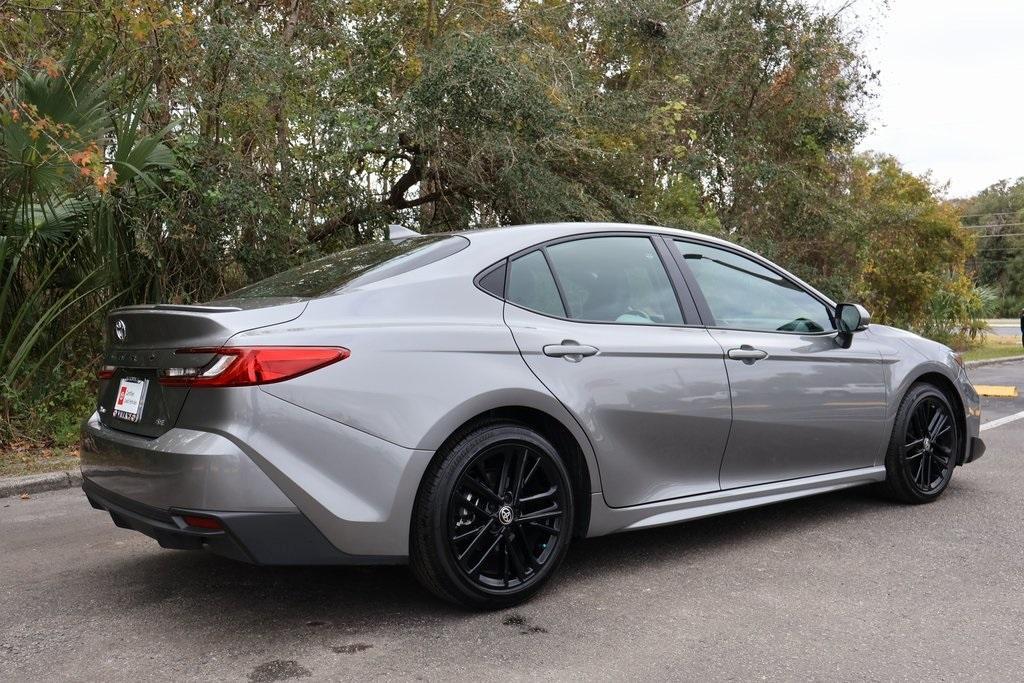 used 2025 Toyota Camry car, priced at $30,992