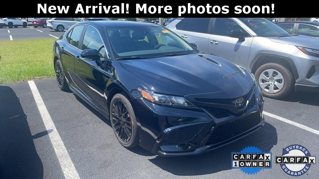 used 2024 Toyota Camry car, priced at $27,981
