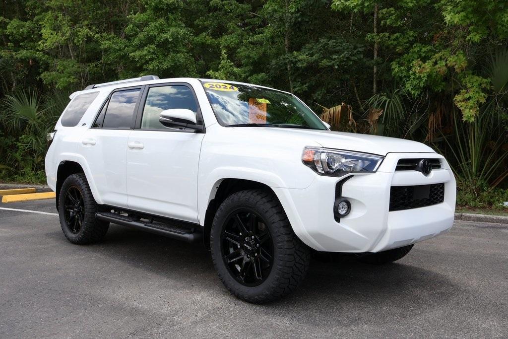 new 2024 Toyota 4Runner car, priced at $49,825