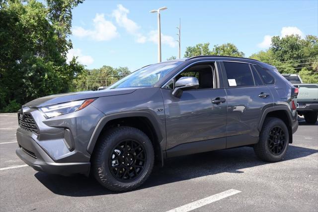 new 2025 Toyota RAV4 car, priced at $35,769