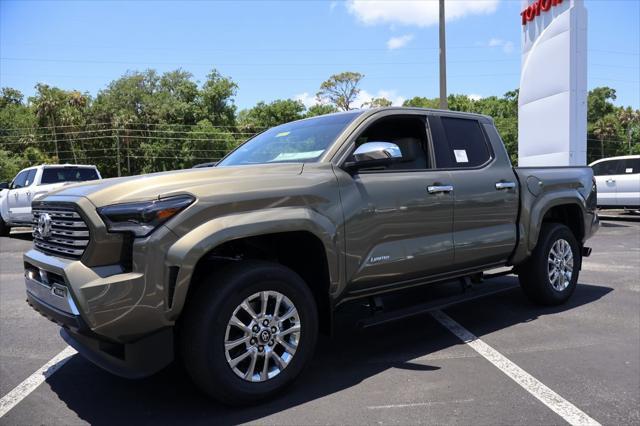 new 2025 Toyota Tacoma car, priced at $56,675
