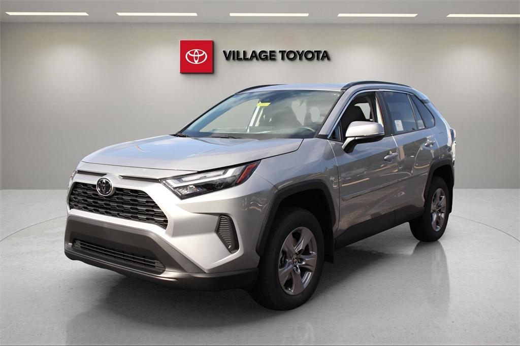 new 2025 Toyota RAV4 car, priced at $33,895