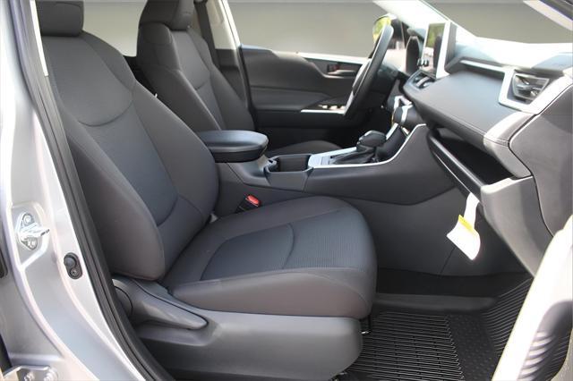 new 2025 Toyota RAV4 car, priced at $31,324