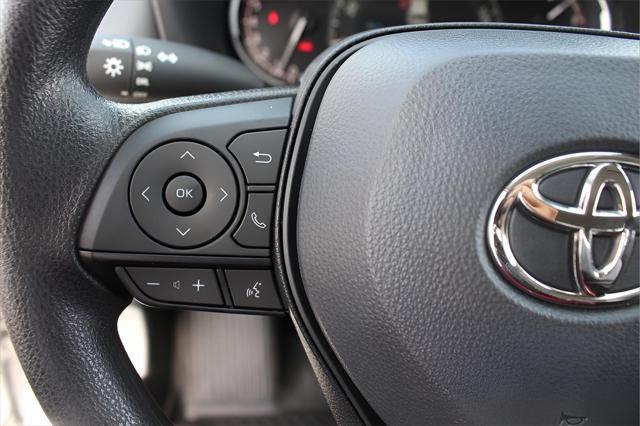 new 2025 Toyota RAV4 car, priced at $31,324