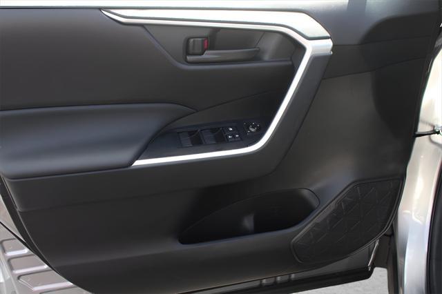 new 2025 Toyota RAV4 car, priced at $31,324