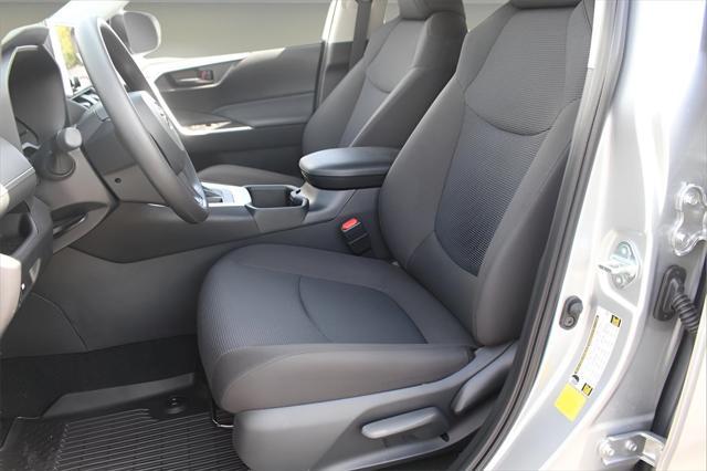 new 2025 Toyota RAV4 car, priced at $31,324