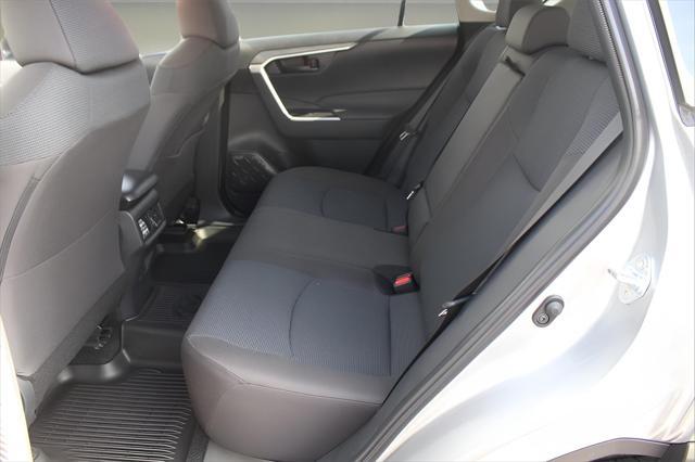 new 2025 Toyota RAV4 car, priced at $31,324