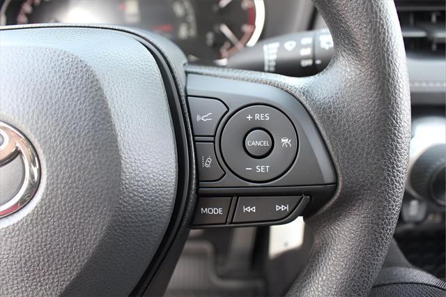 new 2025 Toyota RAV4 car, priced at $31,324