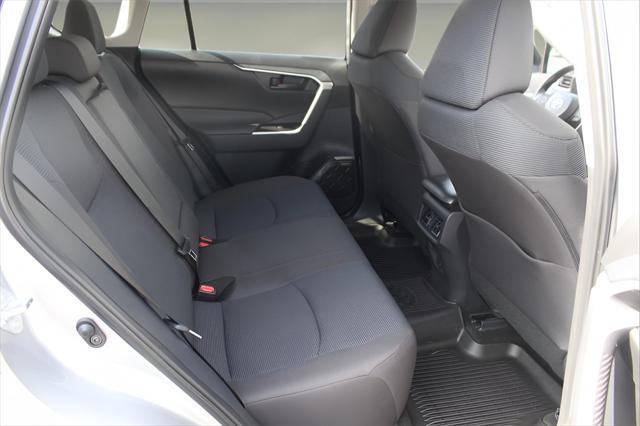 new 2025 Toyota RAV4 car, priced at $31,324