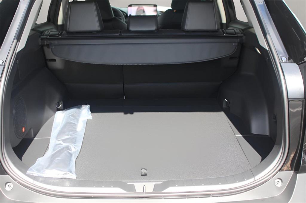 new 2025 Toyota RAV4 car, priced at $40,220