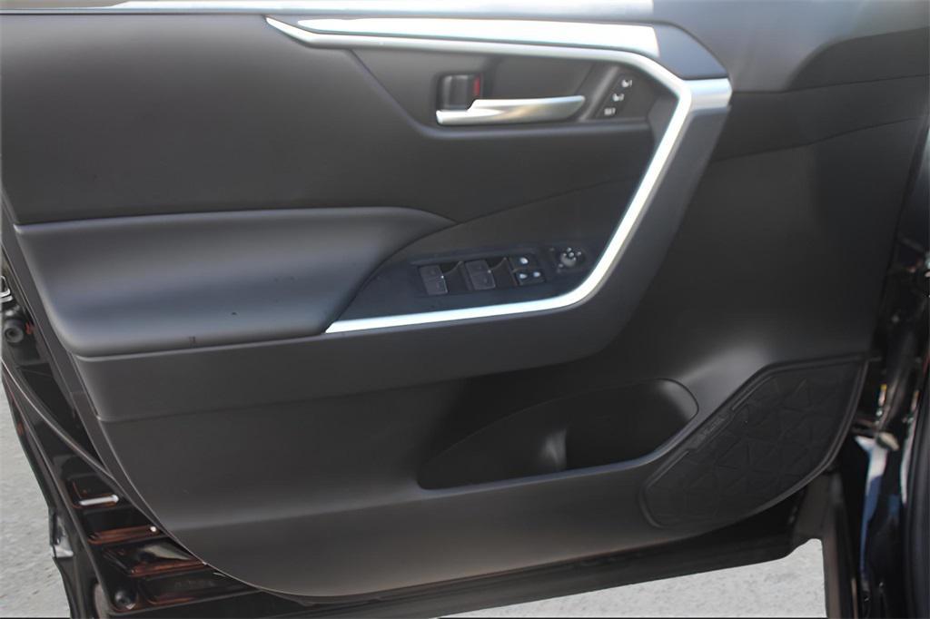 new 2025 Toyota RAV4 car, priced at $40,220