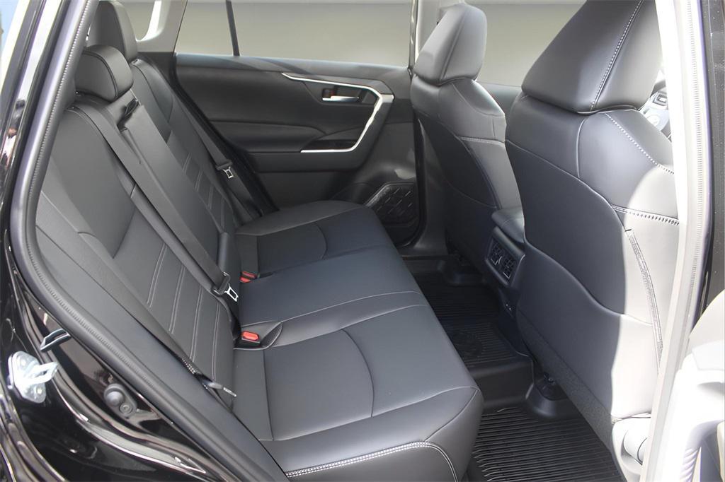 new 2025 Toyota RAV4 car, priced at $40,220