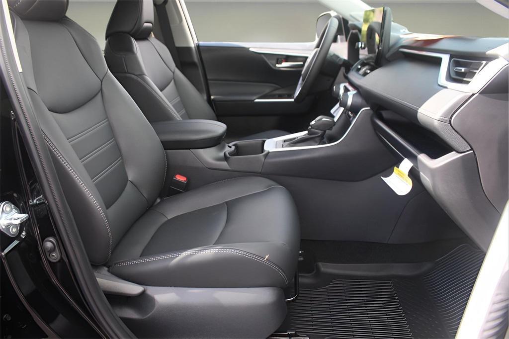 new 2025 Toyota RAV4 car, priced at $40,220