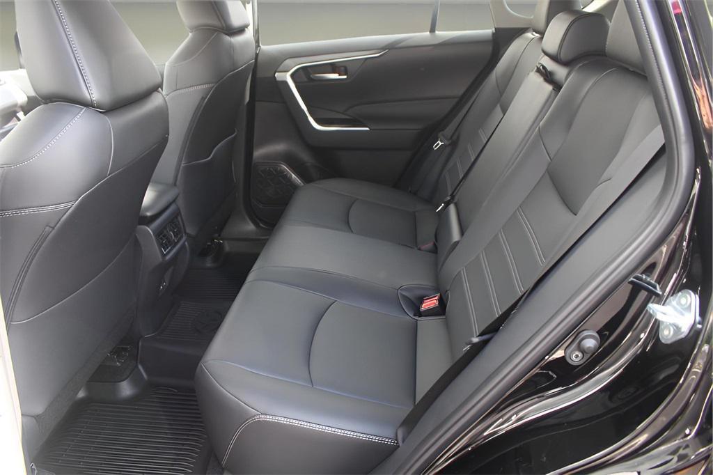 new 2025 Toyota RAV4 car, priced at $40,220