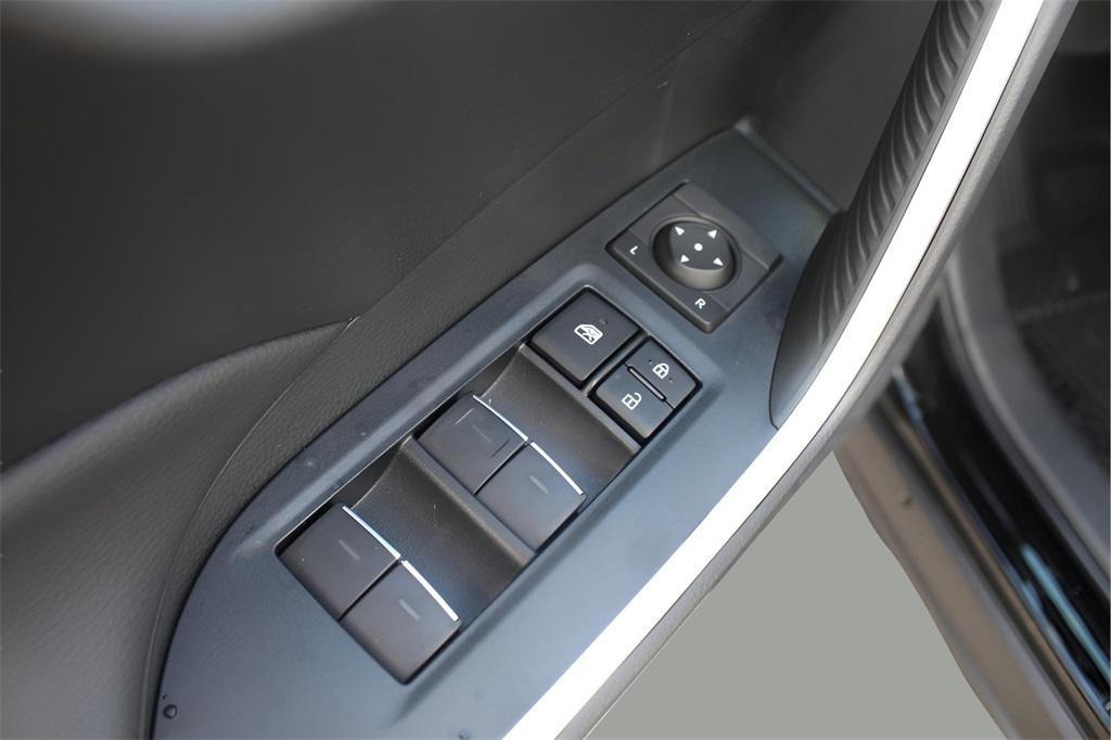 new 2025 Toyota RAV4 car, priced at $40,220