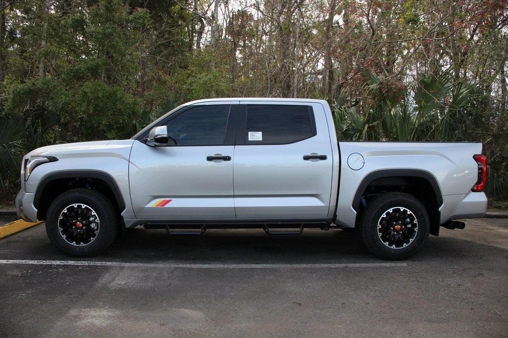 new 2025 Toyota Tundra car, priced at $62,692