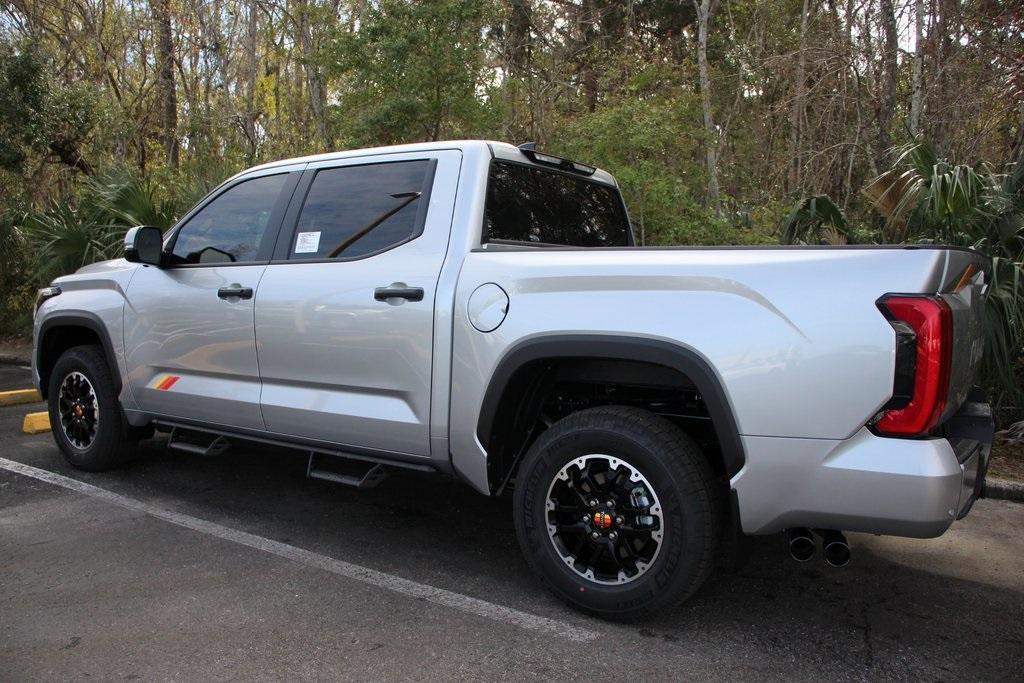 new 2025 Toyota Tundra car, priced at $62,692