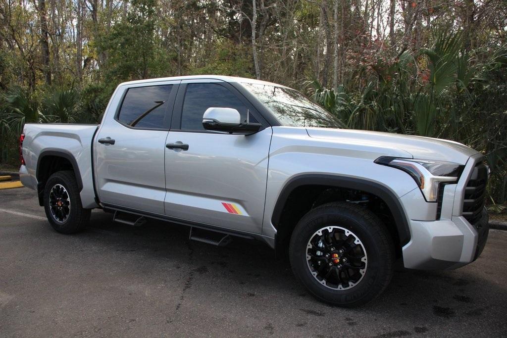 new 2025 Toyota Tundra car, priced at $62,692