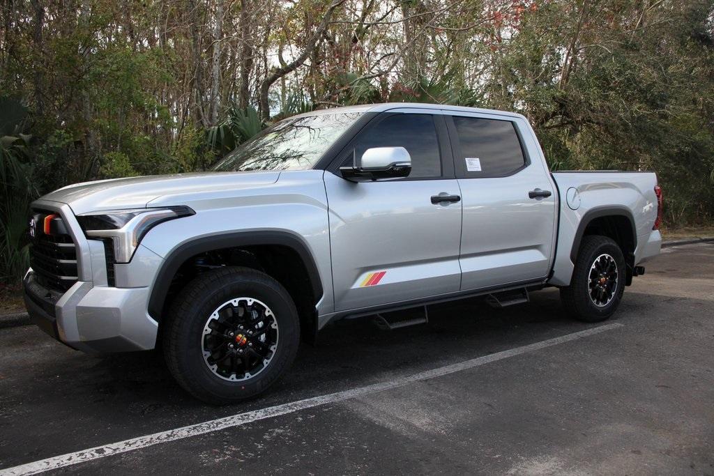 new 2025 Toyota Tundra car, priced at $62,692