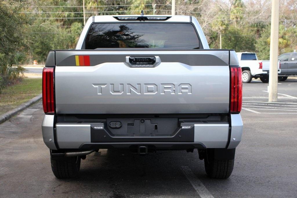 new 2025 Toyota Tundra car, priced at $62,692